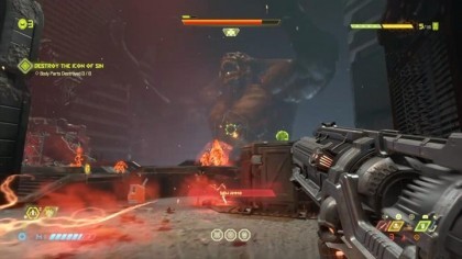 Doom Eternal скриншоты