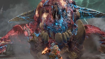 Doom Eternal скриншоты