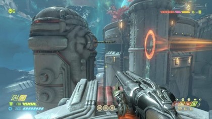 Doom Eternal скриншоты