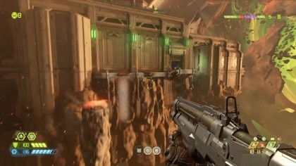 Doom Eternal скриншоты