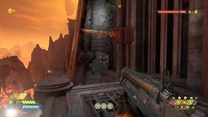 Doom Eternal скриншоты