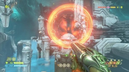 Doom Eternal скриншоты