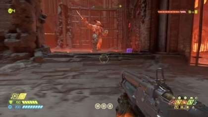 Doom Eternal скриншоты