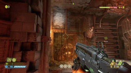 Doom Eternal скриншоты