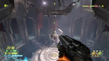 Doom Eternal скриншоты