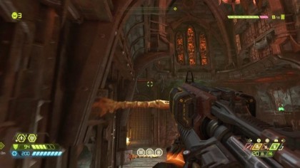 Doom Eternal скриншоты