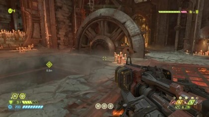 Doom Eternal скриншоты