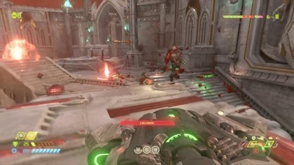 Doom Eternal скриншоты