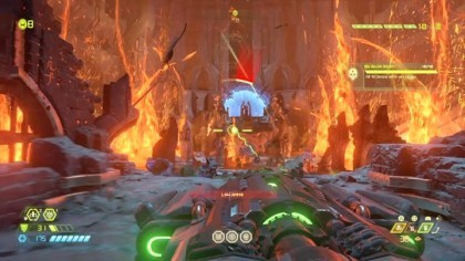 Doom Eternal скриншоты