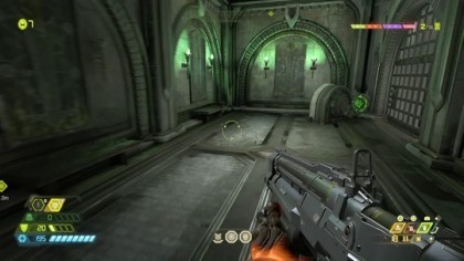 Doom Eternal скриншоты