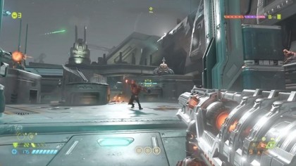 Doom Eternal скриншоты