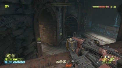 Doom Eternal скриншоты