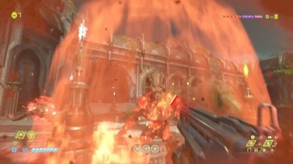 Doom Eternal скриншоты