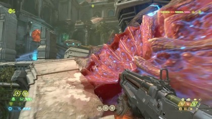 Doom Eternal скриншоты