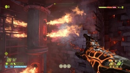 Doom Eternal скриншоты