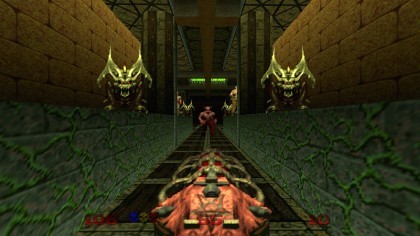 Doom 64 скриншоты