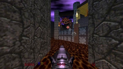 Doom 64 скриншоты