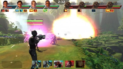 Destiny's Sword скриншоты