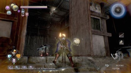 Nioh 2 скриншоты