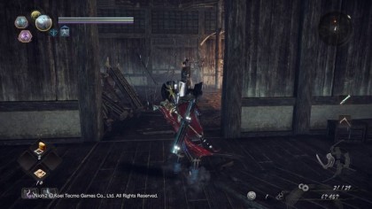 Nioh 2 скриншоты