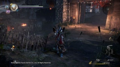 Nioh 2 скриншоты