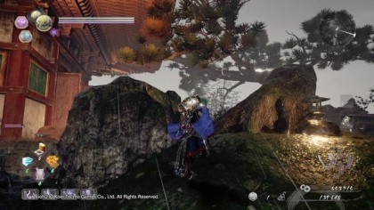 Nioh 2 скриншоты