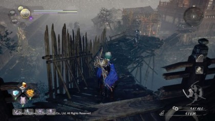 Nioh 2 скриншоты