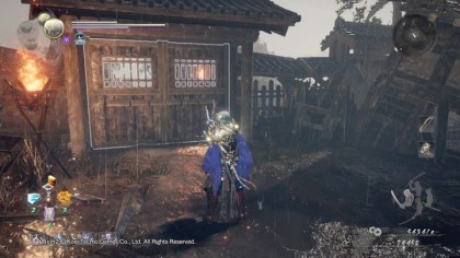 Nioh 2 скриншоты