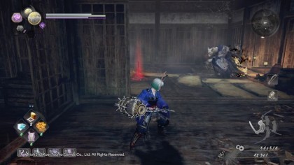 Nioh 2 скриншоты