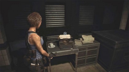 Resident Evil 3 Remake скриншоты