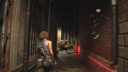 Resident Evil 3 Remake скриншоты