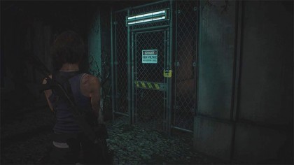 Resident Evil 3 Remake игра