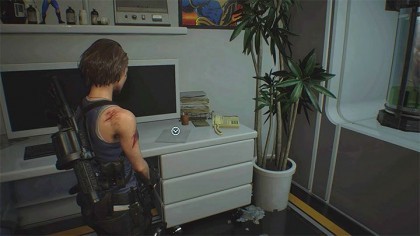 Resident Evil 3 Remake скриншоты