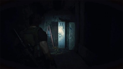 Resident Evil 3 Remake скриншоты