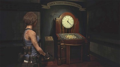 Resident Evil 3 Remake скриншоты