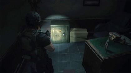 Resident Evil 3 Remake скриншоты