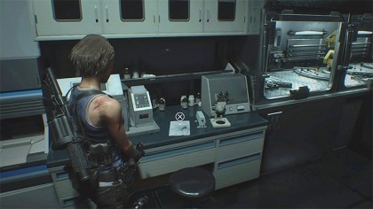 игра Resident Evil 3 Remake