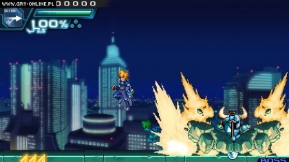 Azure Striker Gunvolt: Striker Pack игра