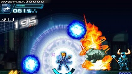 Azure Striker Gunvolt: Striker Pack скриншоты