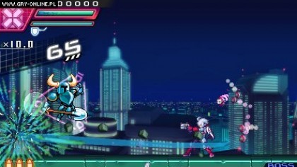 Azure Striker Gunvolt: Striker Pack скриншоты