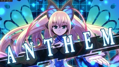 Azure Striker Gunvolt: Striker Pack скриншоты