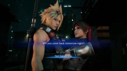 Final Fantasy 7 Remake скриншоты