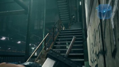 Final Fantasy 7 Remake скриншоты