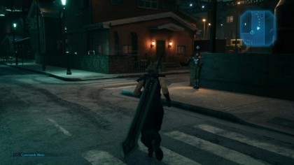 Final Fantasy 7 Remake скриншоты