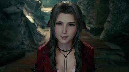 Final Fantasy 7 Remake скриншоты