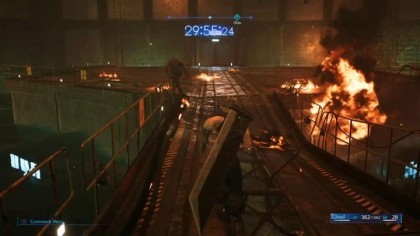 Final Fantasy 7 Remake скриншоты