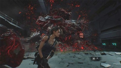 Resident Evil 3 Remake скриншоты