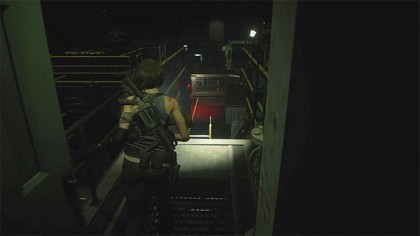 Resident Evil 3 Remake скриншоты