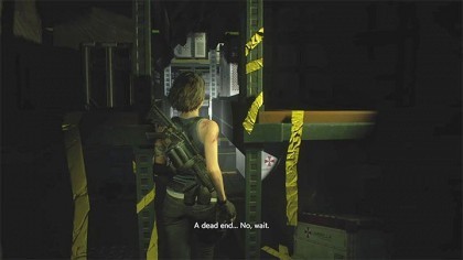 Resident Evil 3 Remake скриншоты