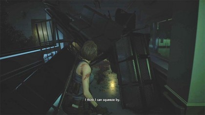 Resident Evil 3 Remake скриншоты